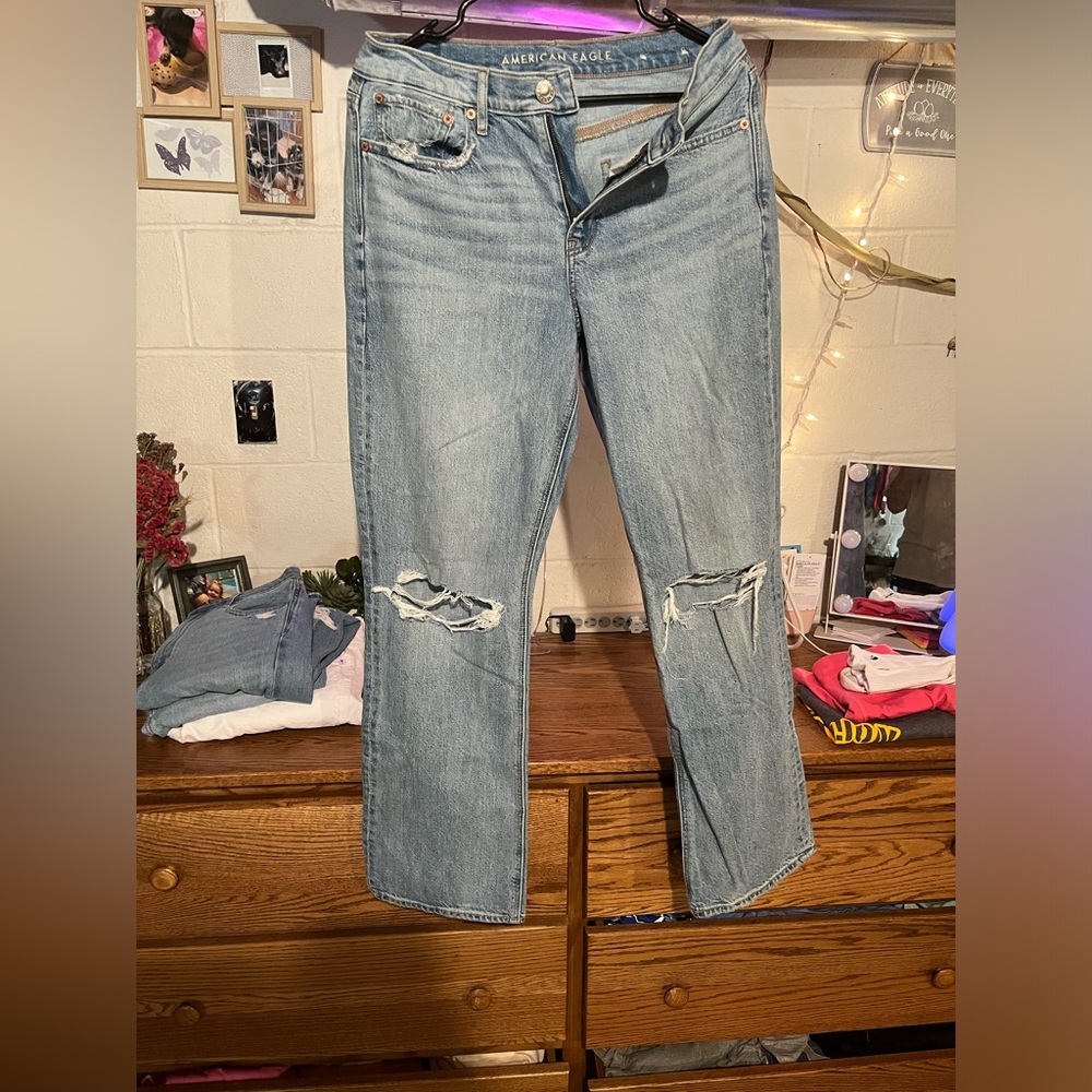 NWOT ae jeans sz 6
